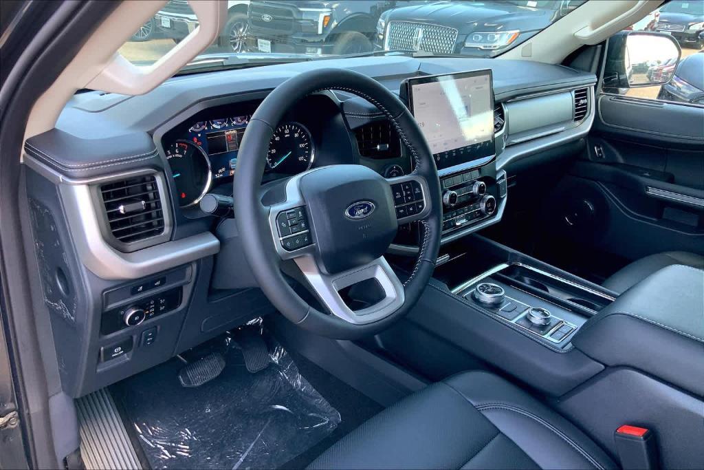 new 2024 Ford Expedition Max car, priced at $66,275