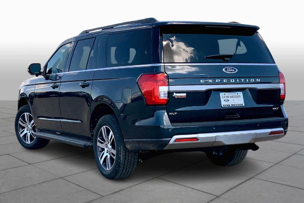 new 2024 Ford Expedition Max car, priced at $66,275