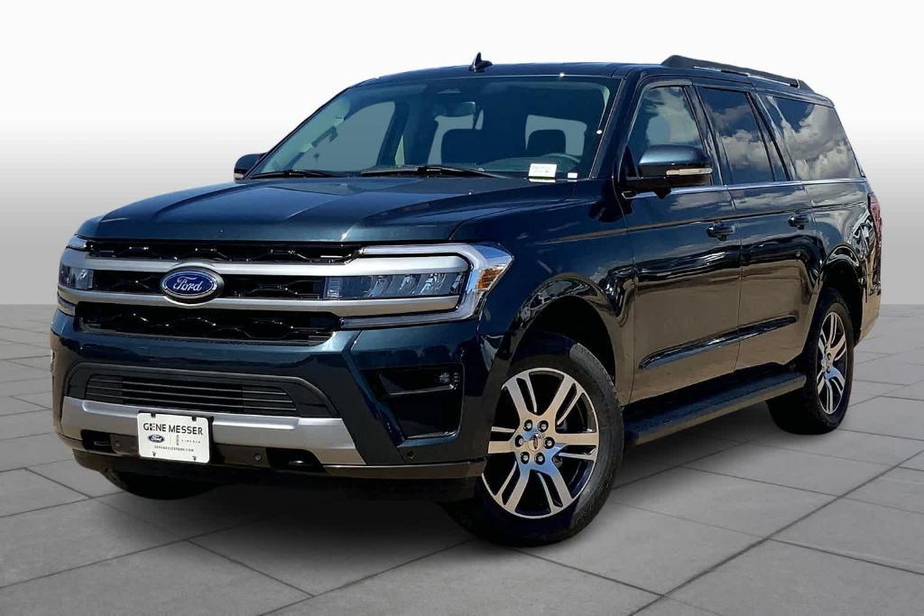 new 2024 Ford Expedition Max car, priced at $66,275