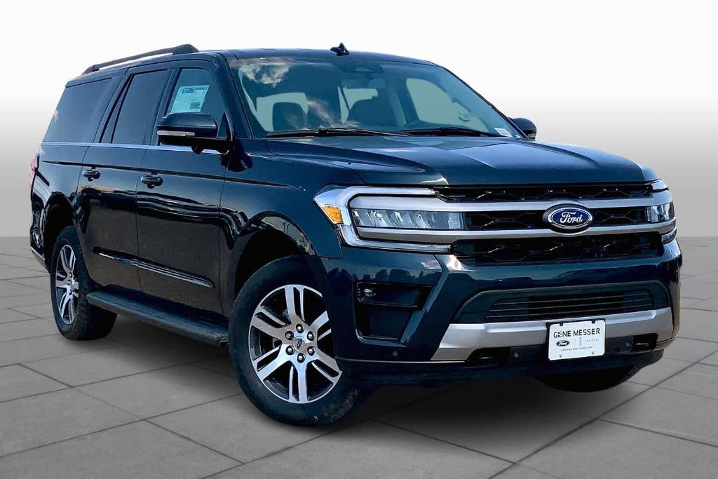 new 2024 Ford Expedition Max car, priced at $66,275