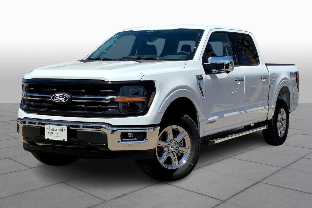 new 2024 Ford F-150 car, priced at $53,380