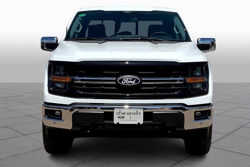 new 2024 Ford F-150 car, priced at $53,380