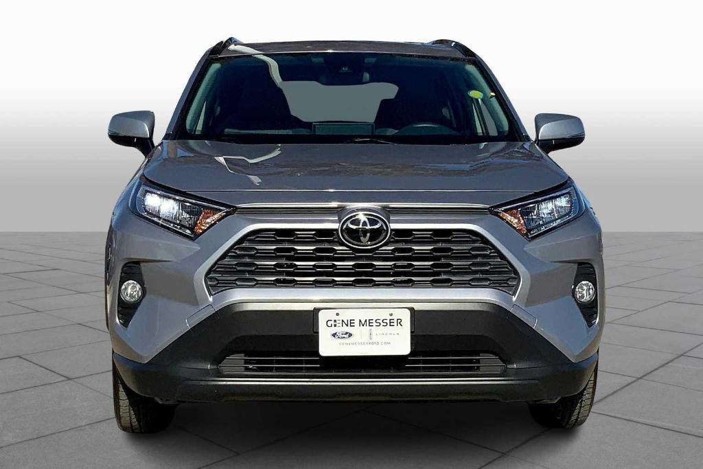 used 2021 Toyota RAV4 car, priced at $27,006