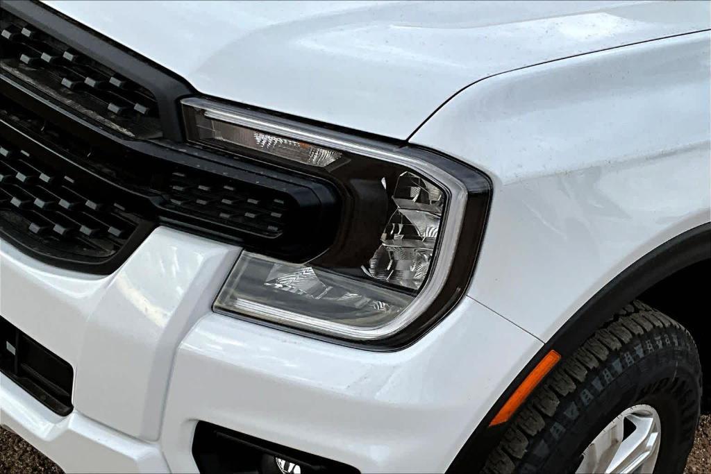 new 2025 Ford Ranger car, priced at $36,345