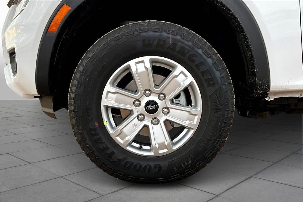 new 2025 Ford Ranger car, priced at $36,345