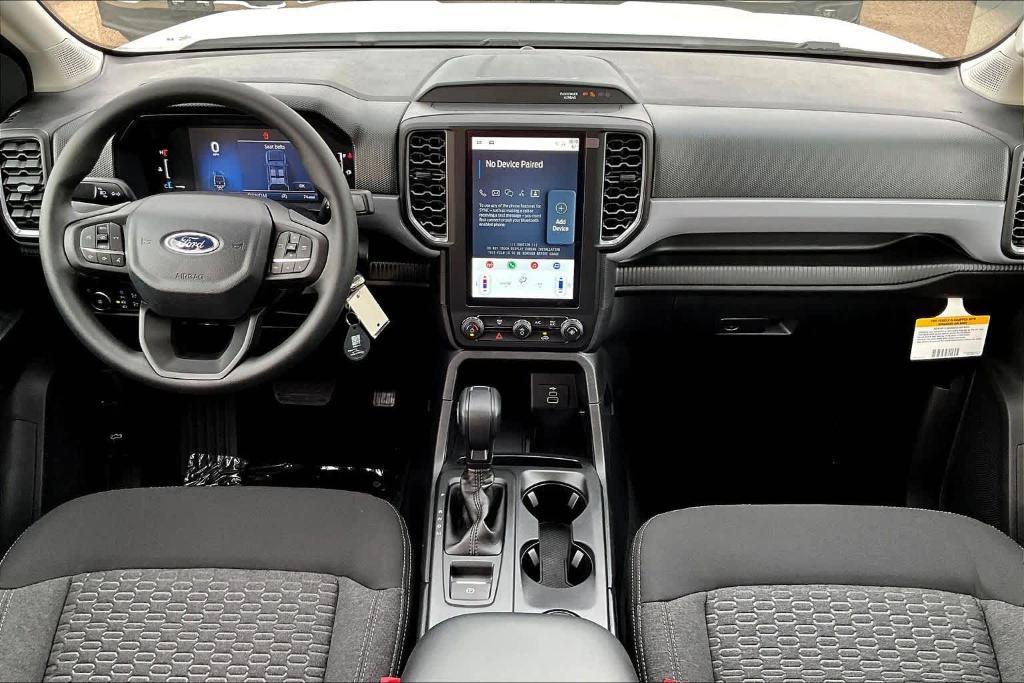 new 2025 Ford Ranger car, priced at $36,345