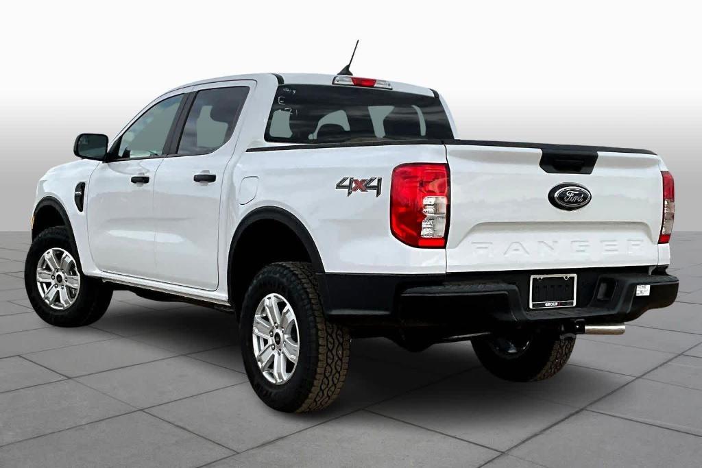new 2025 Ford Ranger car, priced at $36,345