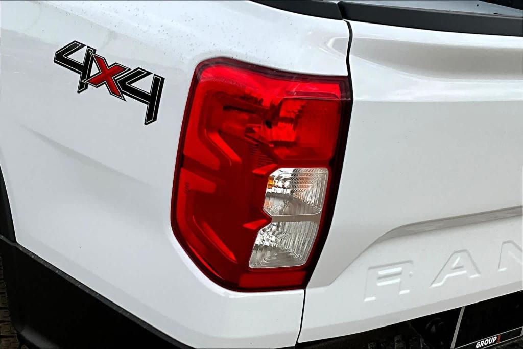 new 2025 Ford Ranger car, priced at $36,345