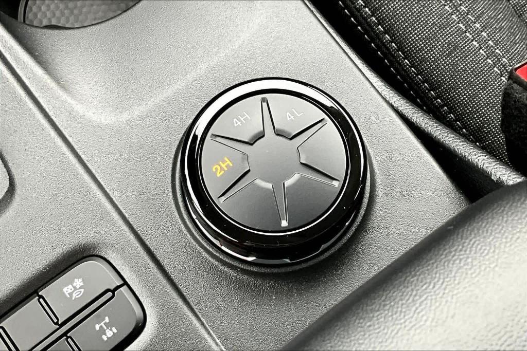 new 2025 Ford Ranger car, priced at $36,345