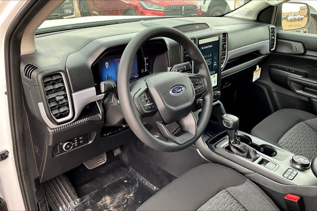 new 2025 Ford Ranger car, priced at $36,345