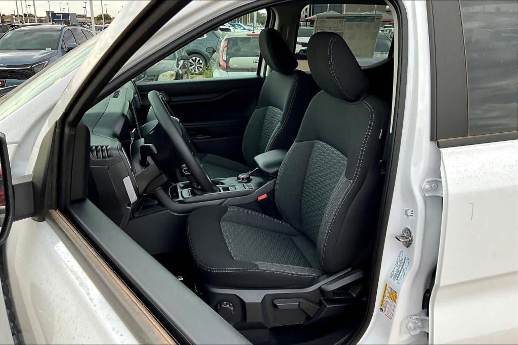 new 2025 Ford Ranger car, priced at $36,345