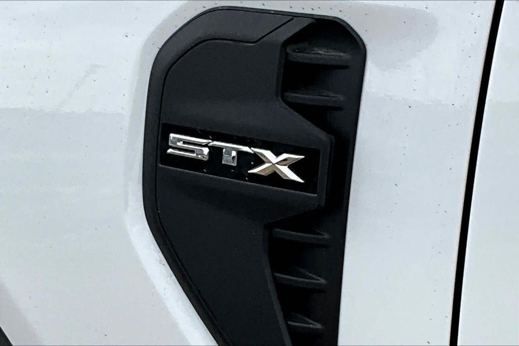 new 2025 Ford Ranger car, priced at $36,345