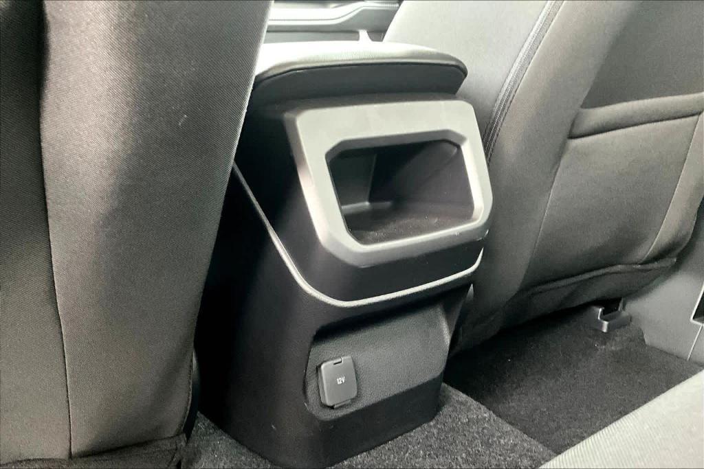 new 2025 Ford Ranger car, priced at $36,345