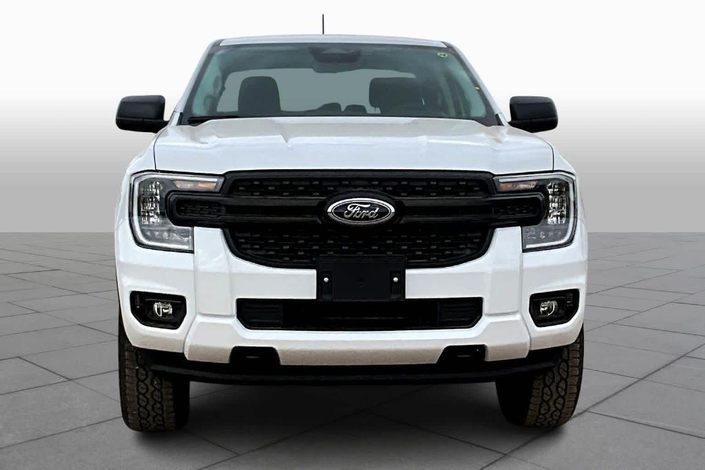 new 2025 Ford Ranger car, priced at $36,345