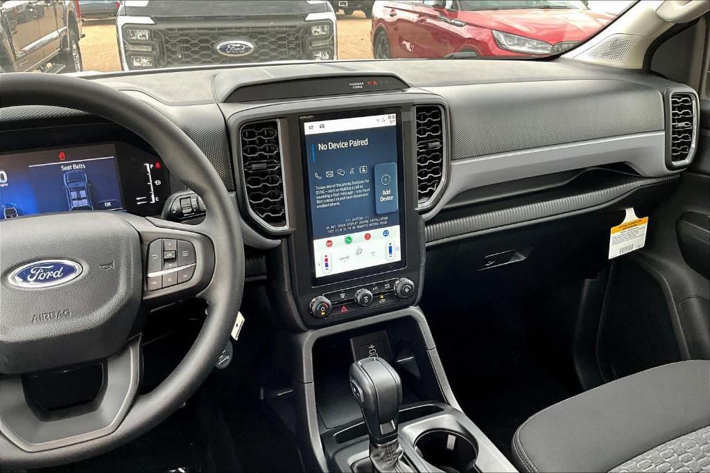 new 2025 Ford Ranger car, priced at $36,345