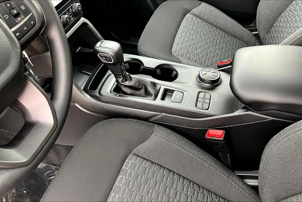 new 2025 Ford Ranger car, priced at $36,345