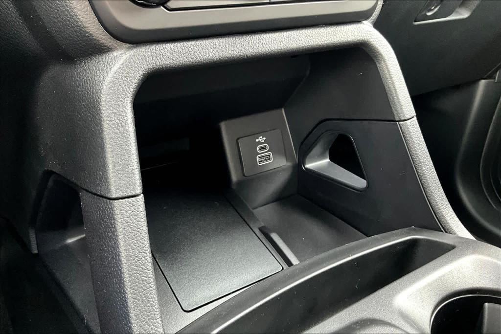 new 2025 Ford Ranger car, priced at $36,345