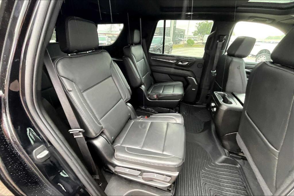 used 2023 GMC Yukon car, priced at $58,957