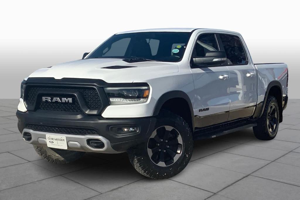 used 2020 Ram 1500 car, priced at $38,206