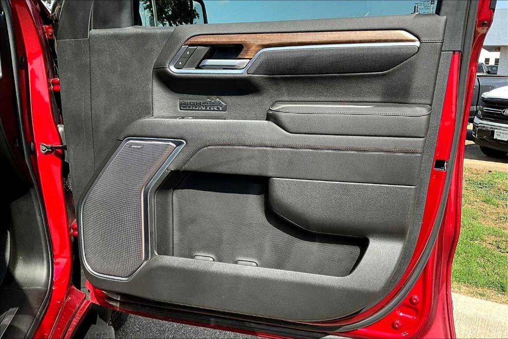 used 2023 Chevrolet Silverado 1500 car, priced at $53,779