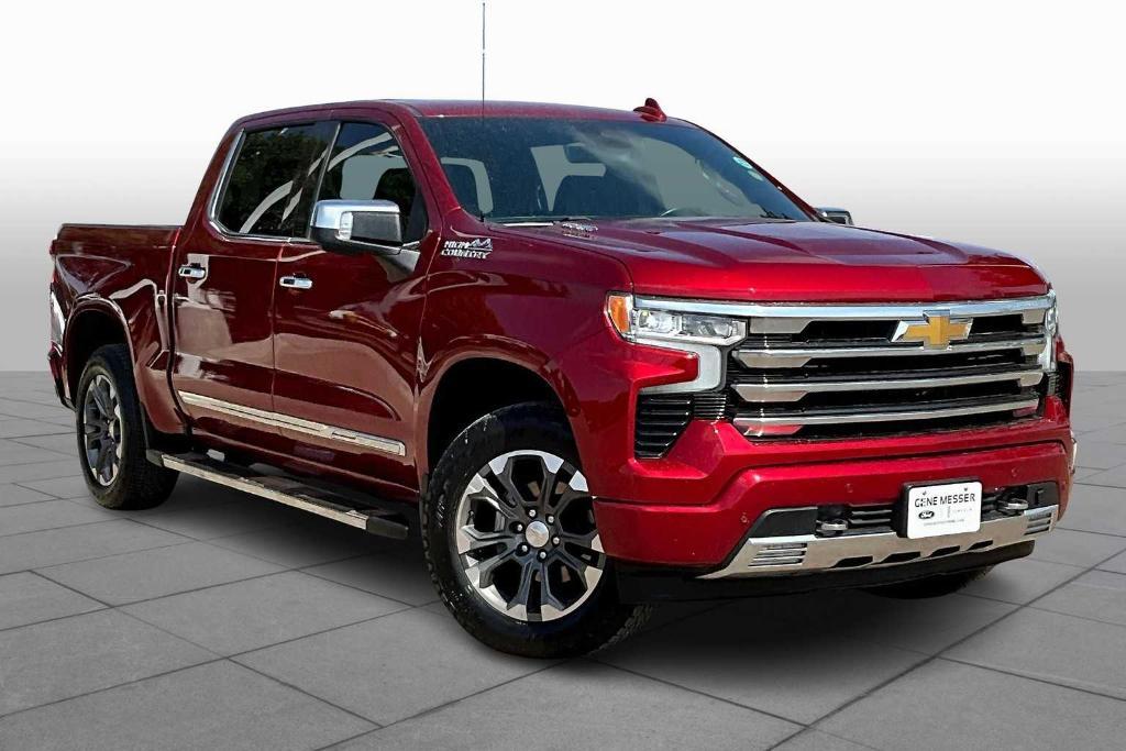 used 2023 Chevrolet Silverado 1500 car, priced at $53,779