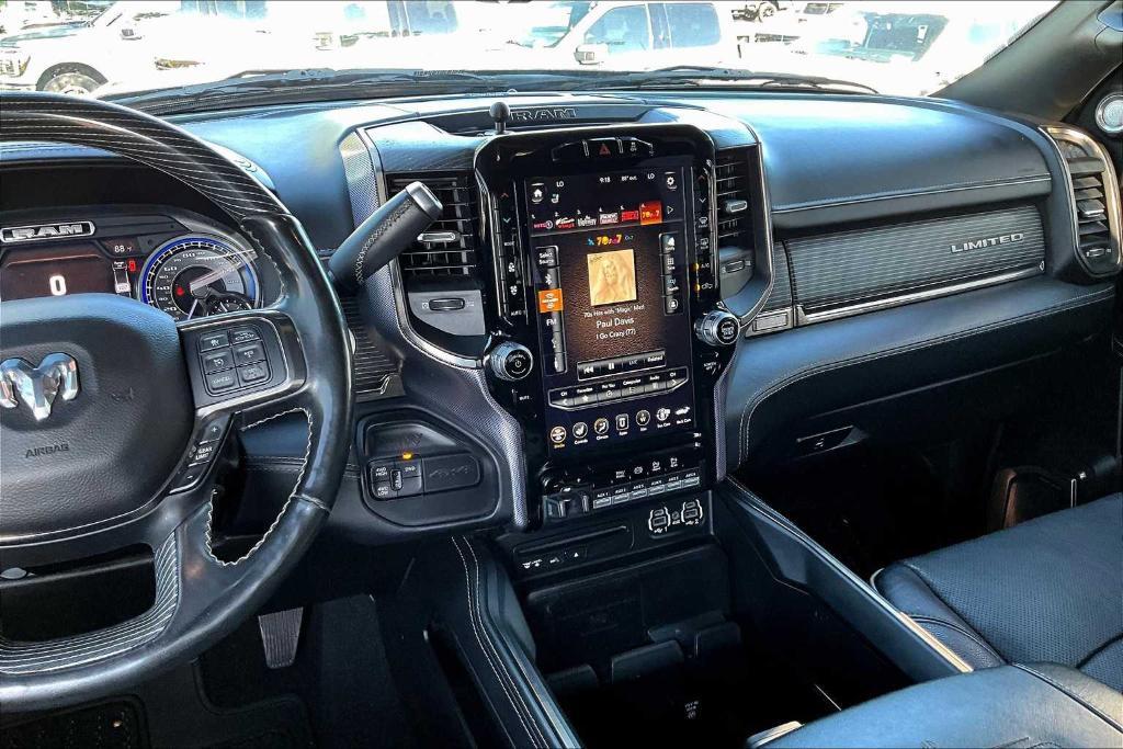 used 2019 Ram 2500 car, priced at $54,854