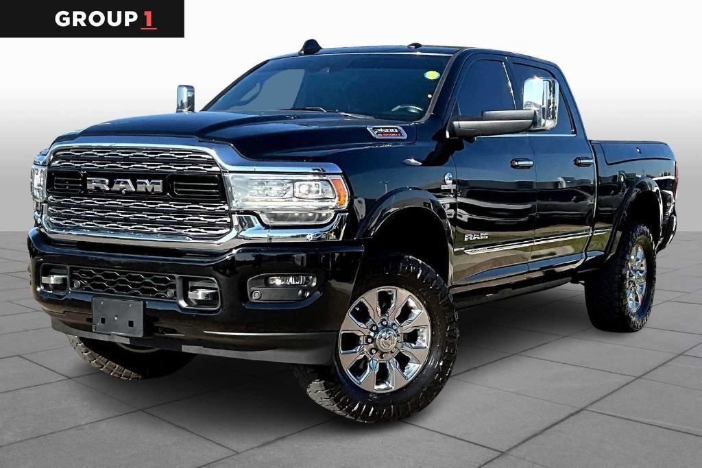 used 2019 Ram 2500 car, priced at $54,854