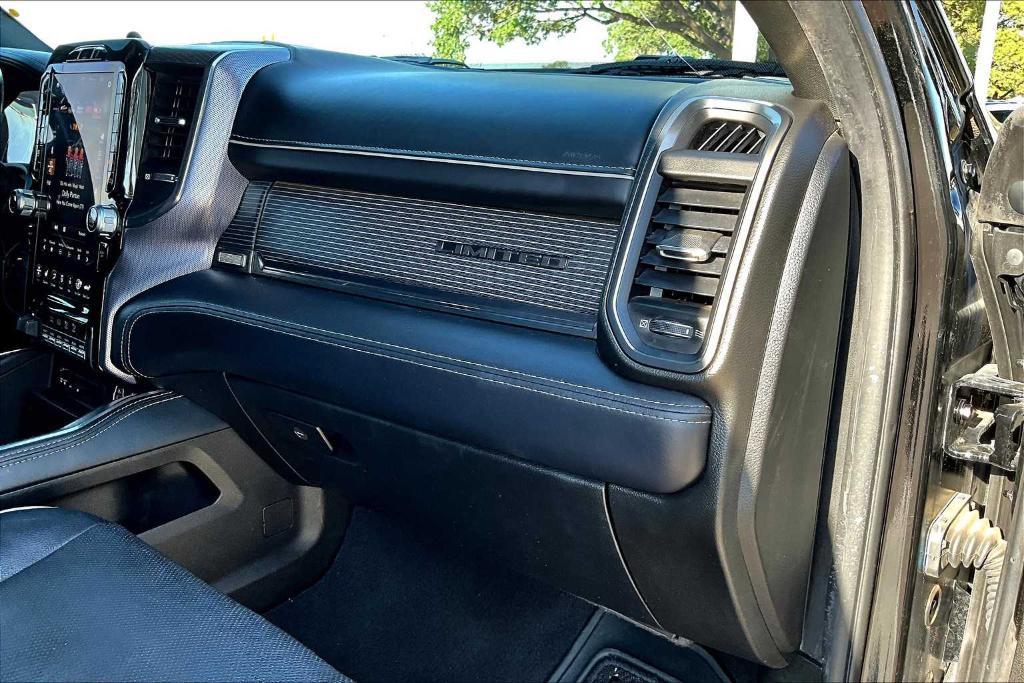 used 2019 Ram 2500 car, priced at $54,854