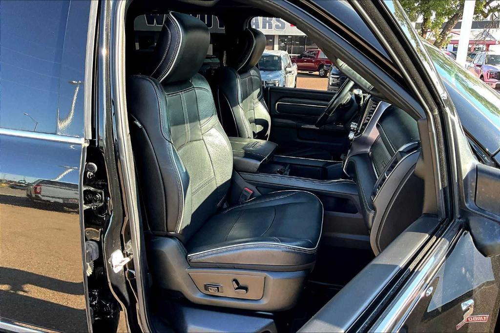used 2019 Ram 2500 car, priced at $54,854