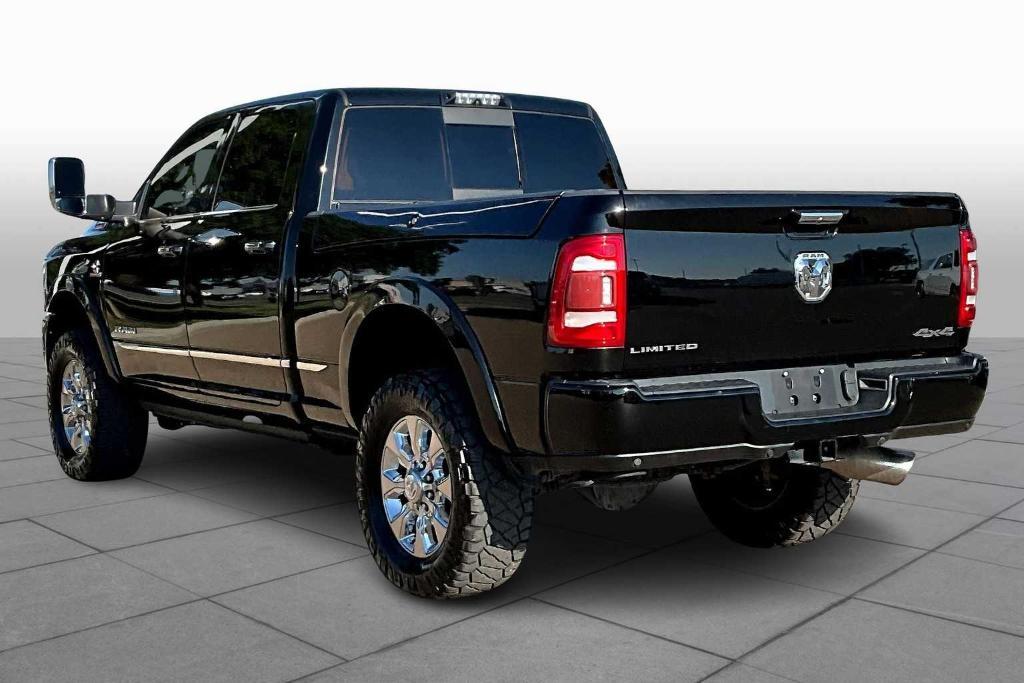 used 2019 Ram 2500 car, priced at $54,854