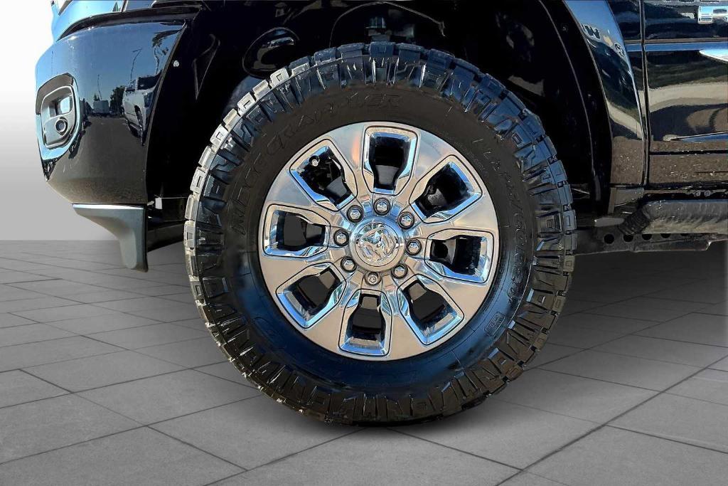 used 2019 Ram 2500 car, priced at $54,854