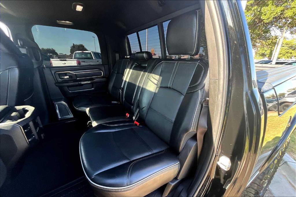 used 2019 Ram 2500 car, priced at $54,854