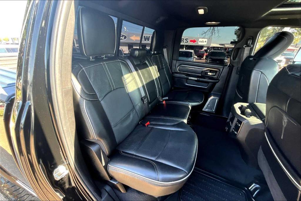 used 2019 Ram 2500 car, priced at $54,854