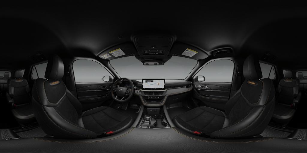 new 2026 Ford Explorer car, priced at $50,560