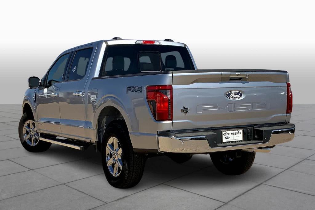 new 2024 Ford F-150 car, priced at $53,380