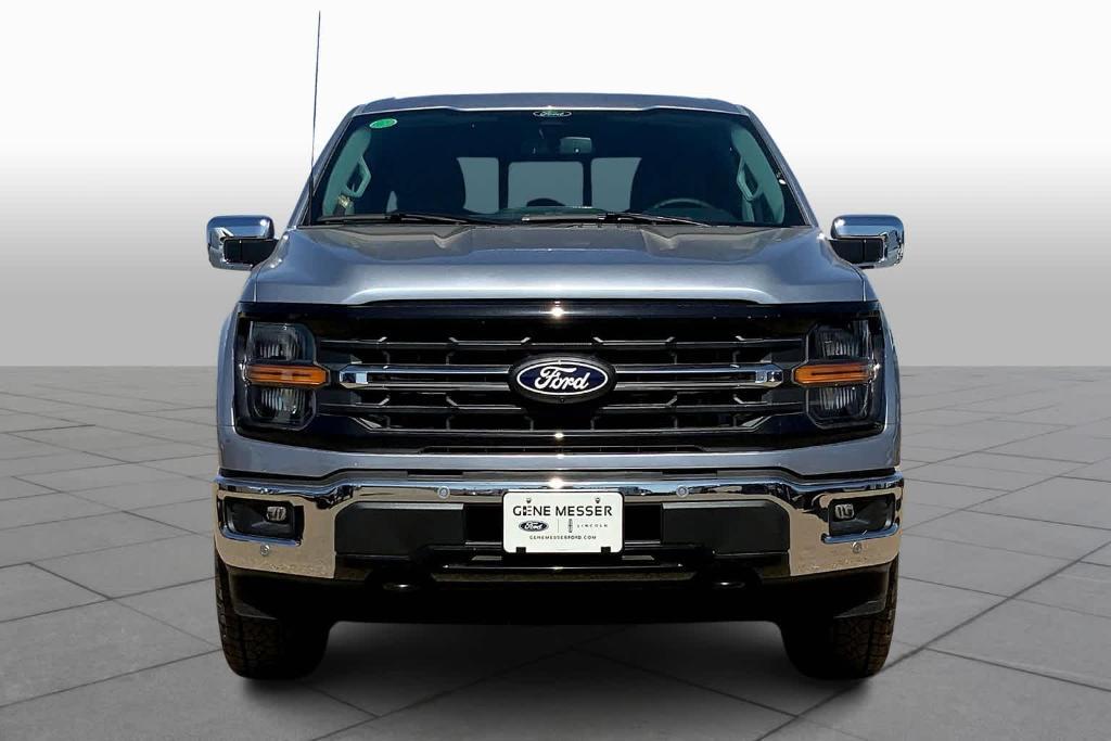 new 2024 Ford F-150 car, priced at $53,380