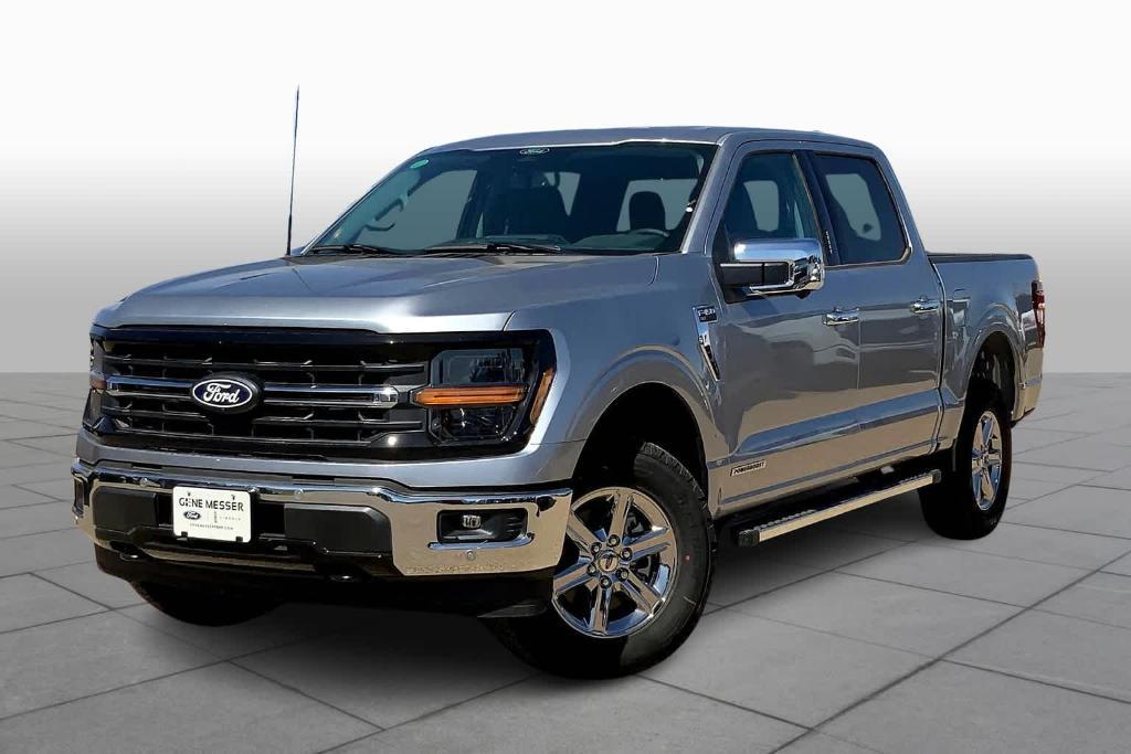 new 2024 Ford F-150 car, priced at $53,380