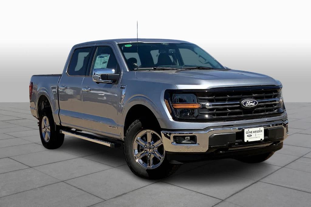 new 2024 Ford F-150 car, priced at $53,380