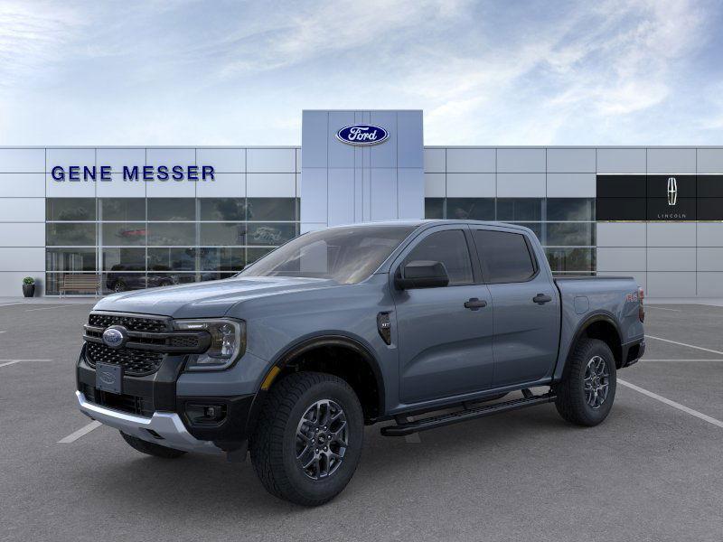 new 2024 Ford Ranger car, priced at $44,285