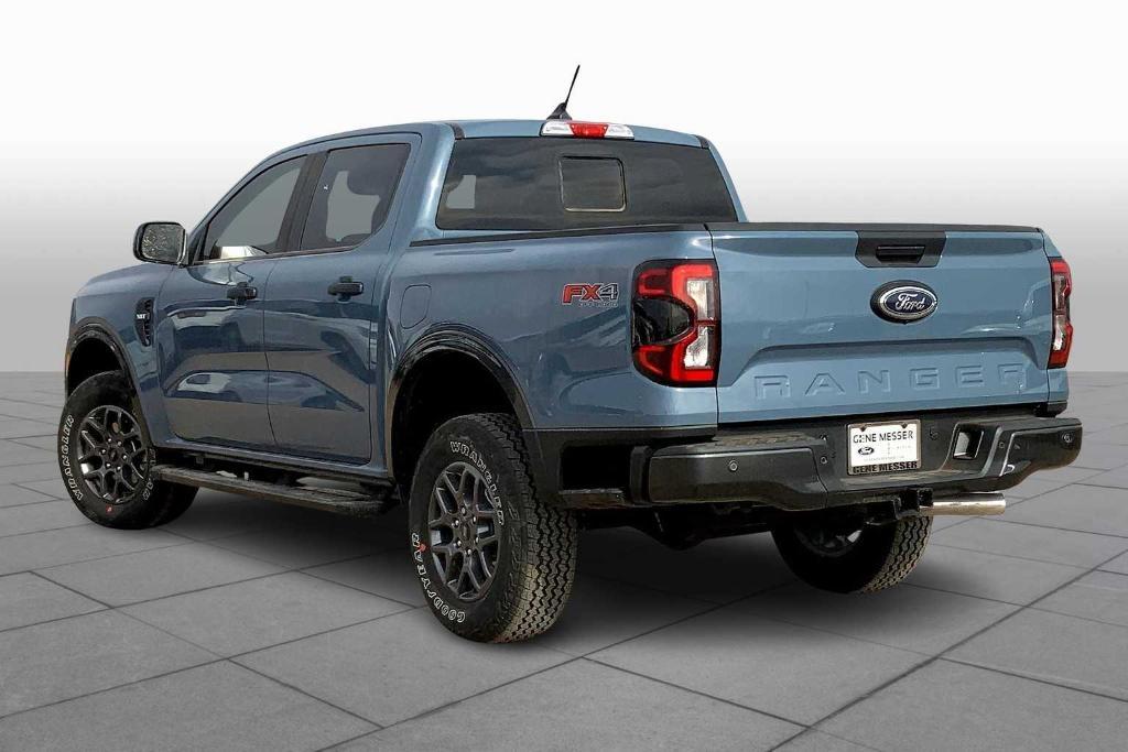 new 2024 Ford Ranger car, priced at $44,285