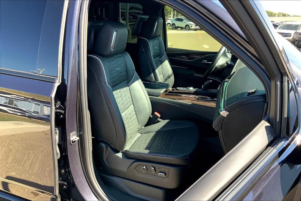 used 2022 Cadillac Escalade car, priced at $80,588