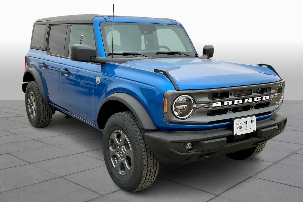 new 2024 Ford Bronco car, priced at $44,745