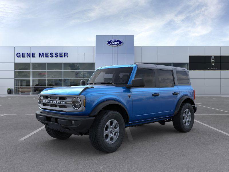 new 2024 Ford Bronco car, priced at $44,745