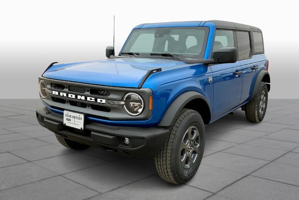 new 2024 Ford Bronco car, priced at $44,745