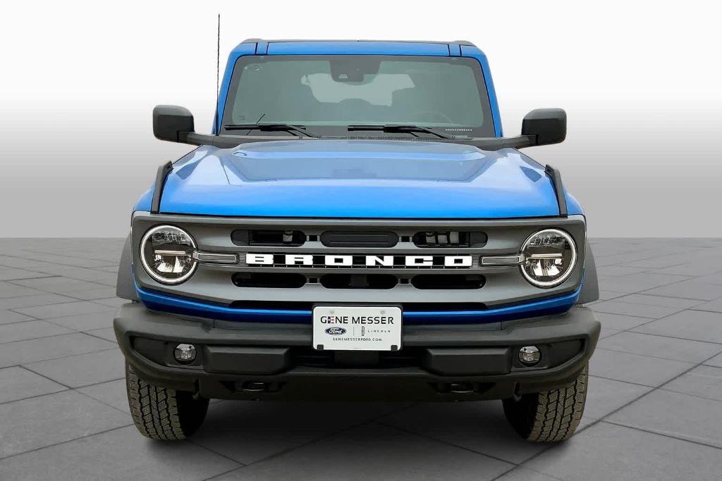 new 2024 Ford Bronco car, priced at $44,745