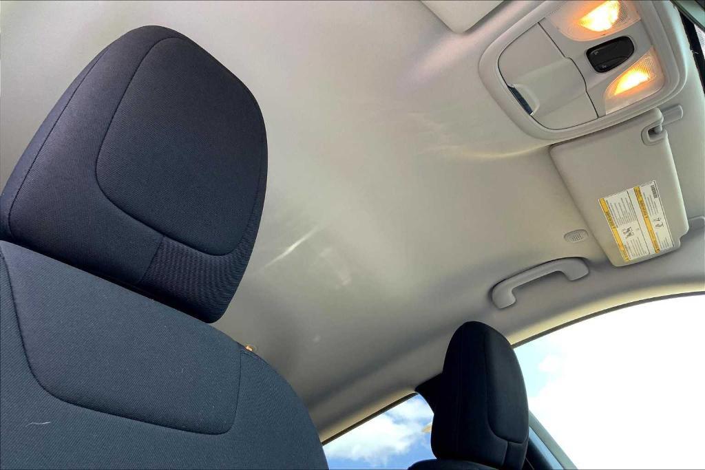 used 2020 Jeep Cherokee car, priced at $12,787