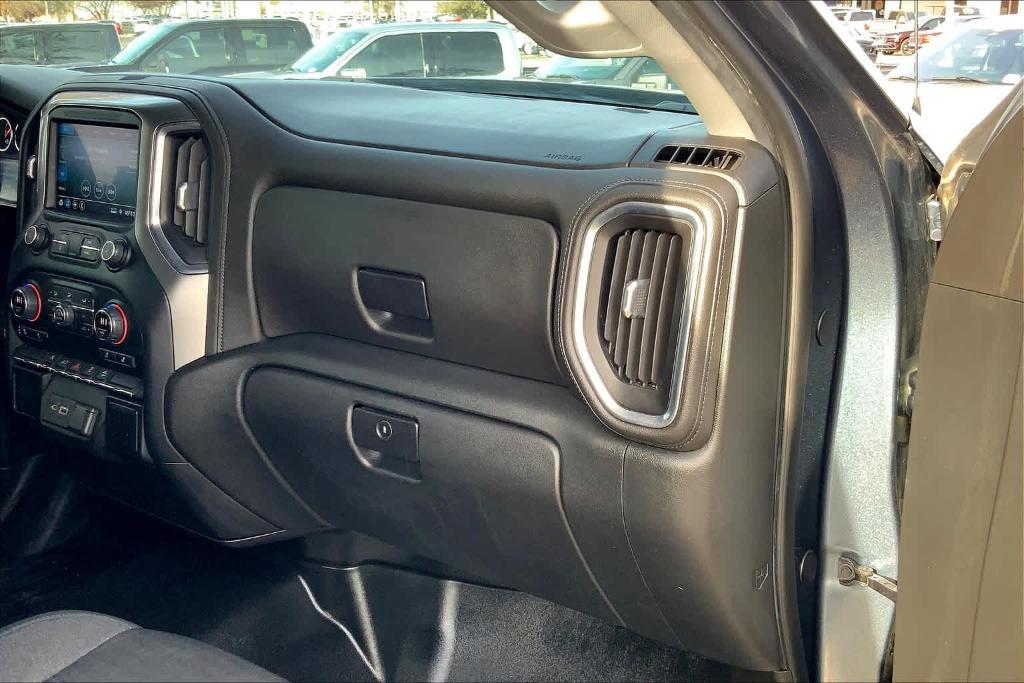 used 2019 Chevrolet Silverado 1500 car, priced at $33,423