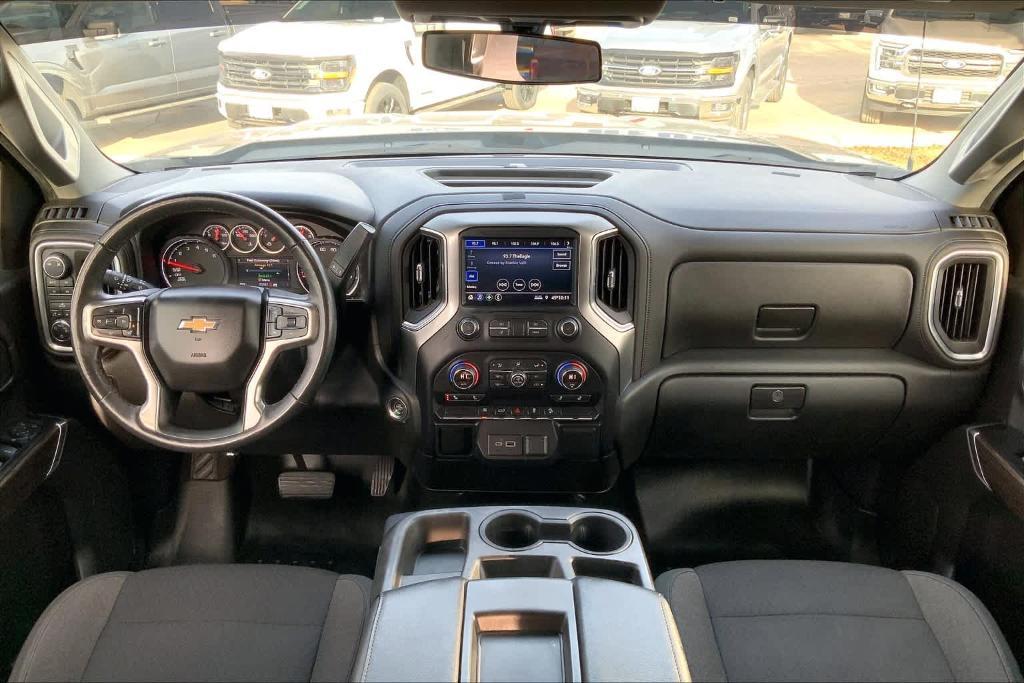 used 2019 Chevrolet Silverado 1500 car, priced at $33,423