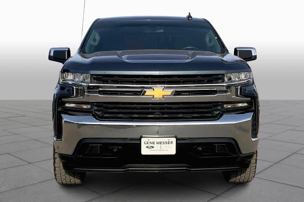 used 2019 Chevrolet Silverado 1500 car, priced at $33,423