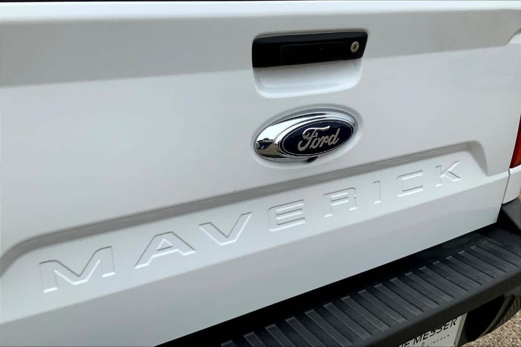 new 2024 Ford Maverick car, priced at $26,710